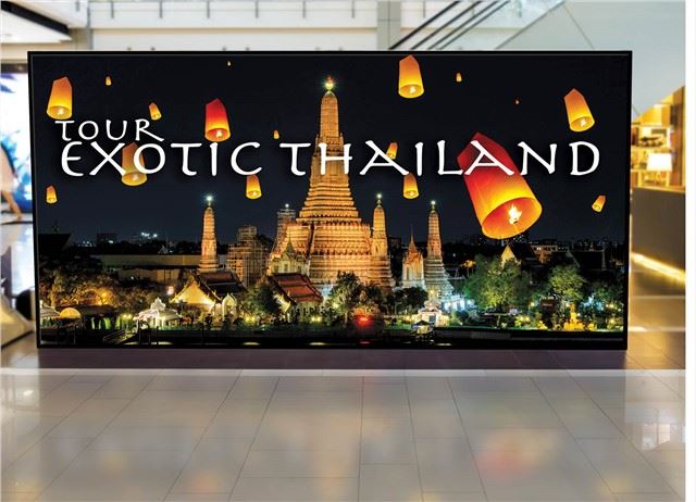 Fabraic Backlit 180gsm le haghaidh Priontáil UV